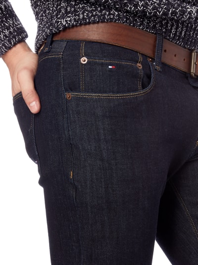 Tommy Hilfiger Rinsed Washed Slim Fit Jeans (marine) online kaufen
