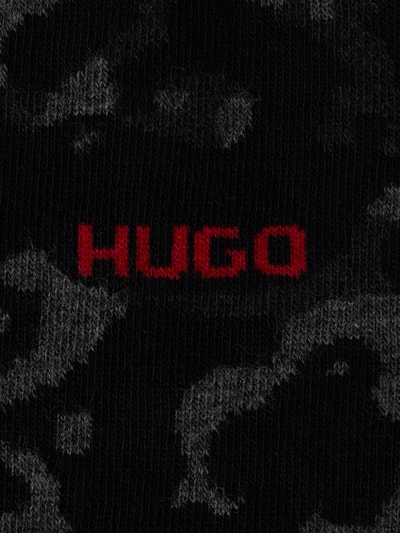 HUGO Socken im 2er-Pack Black 3