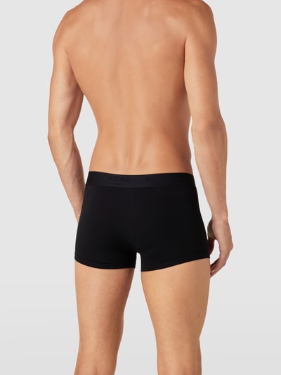 MCNEAL Trunks mit Logo-Bund im 7er-Pack Black 4