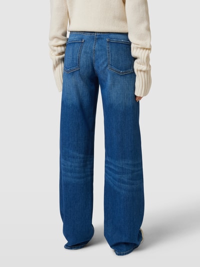 Cambio Boyfriend Jeans im 5-Pocket-Design Modell 'AIMEE' Blau 5