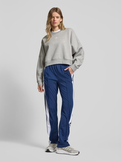 adidas Originals Regular Fit Sweatpants mit Eingrifftaschen Modell 'ADIBREAK' Blau 1