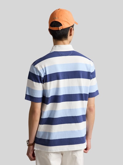 Polo Ralph Lauren Koszulka polo o kroju relaxed fit z czystej bawełny Niebieski 5