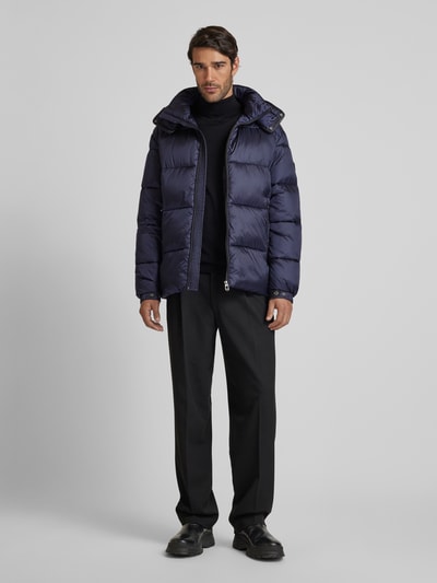 JOOP! Collection Steppjacke mit Stehkragen Modell 'Ambro' Marine 1