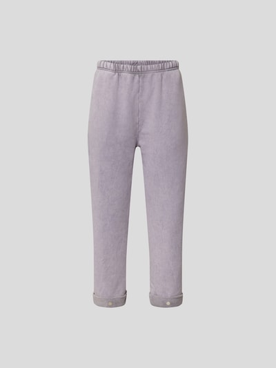 Les Tien Sweathose mit Eingrifftaschen Lavender 2