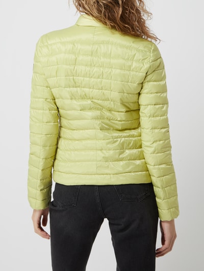 Peuterey Light-Daunenjacke mit Stehkragen Modell 'Opuntia'  Hellgruen 5