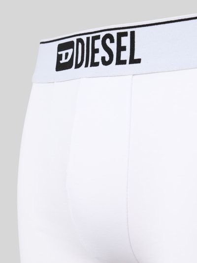 Diesel Trunks mit elastischem Bund im 3er-Pack Mittelgrau 2