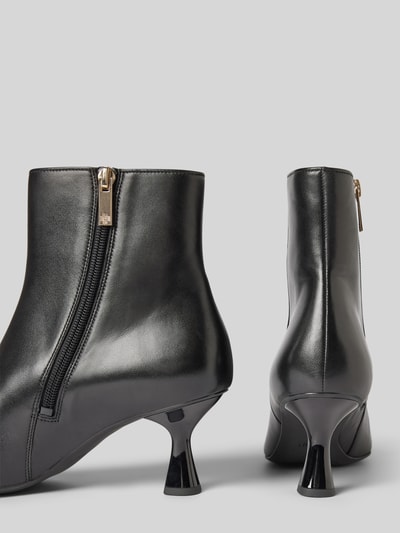 Högl Ankle Boots mit Pfennigabsatz Black 2