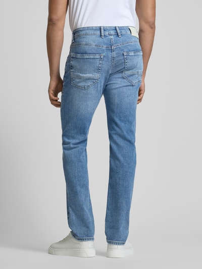 MAC Jeans mit 5-Pocket-Design Modell 'ARNE' Hellblau 5