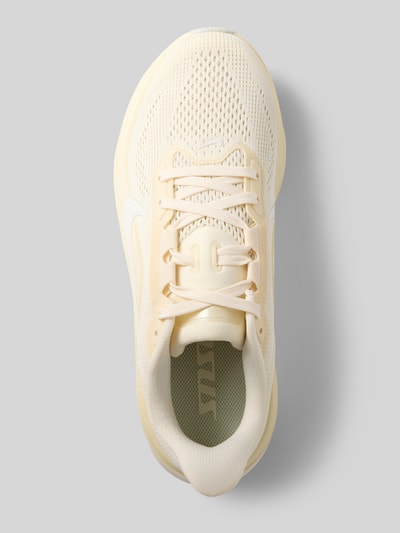 Produktfoto, Sneaker mit ReactX-Schaumstoff Modell 'Pegasus 42' von Nike in zartem Beige mit Mesh-Textur, Damen Sneaker von Nike