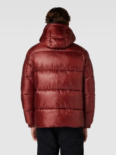 JOOP! Collection Steppjacke mit Reißverschlusstaschen Bordeaux 5