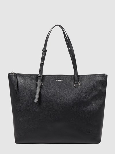 Coccinelle Shopper aus Leder Modell 'Lea'  Black 1