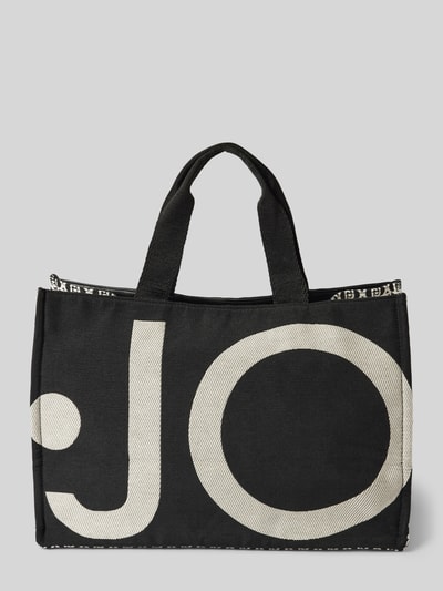 Liu Jo White Tote Bag mit Tragehenkel Black 4