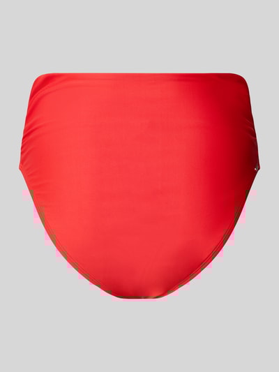 Barts Bikini-Hose mit Raffungen Modell 'Kelli' Rot 3
