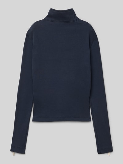 Blue Effect Sweatjacke mit Stehkragen Marine 3