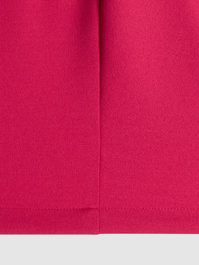 Paradi Cocktailkleid mit Drapierung  Fuchsia 4