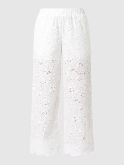 APART Culotte van broderie anglaise  Offwhite - 2