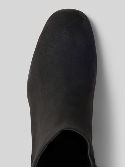 Tamaris Sztyblety na stożkowym obcasie Czarny 3