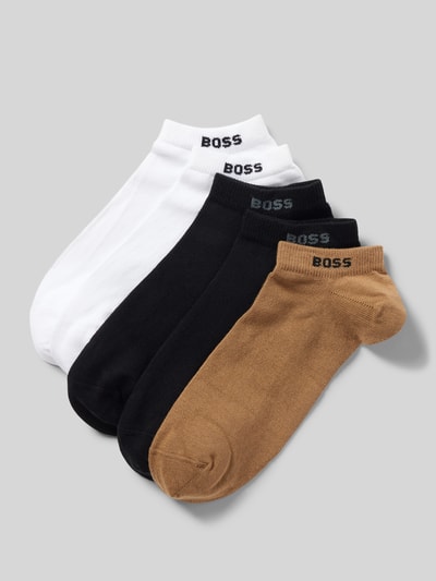 BOSS Socken mit Label-Detail im 5er-Pack Hazel 1