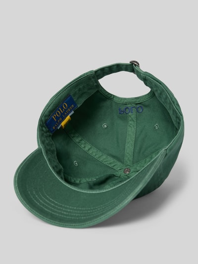Polo Ralph Lauren Basecap mit Logo-Stitching Gruen 2