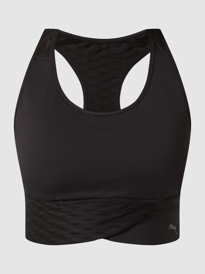 PUMA PERFORMANCE Bustier mit Racerback - dryCELL Black 2