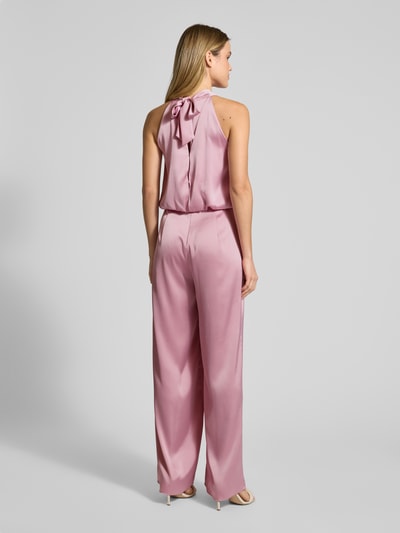 V by Vera Mont Jumpsuit met halter Roze - 5