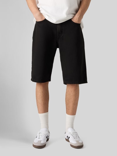 Levi's® Wide Leg Bermuda Modell '469™' Black 3