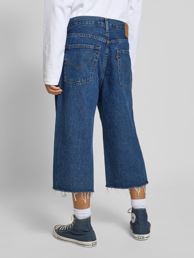 Levi's® Korte jeans met 5-pocketmodel Jeansblauw - 5
