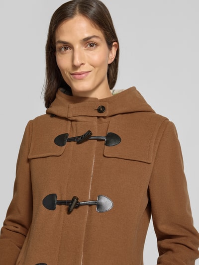 Gil Bret Budrysówka z dodatkiem kaszmiru Camel melanż 3