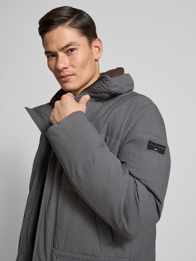 bugatti Parka met capuchon Grafiet - 3