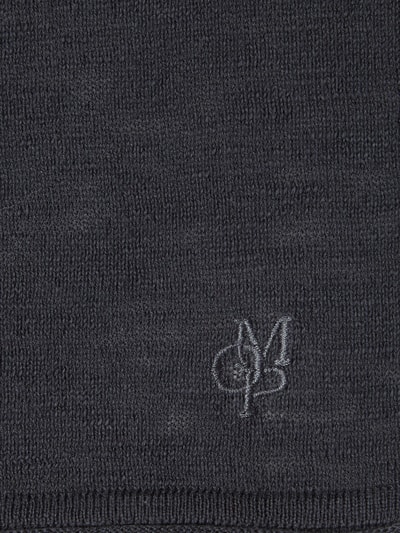 Marc O'Polo Cardigan aus Bio-Baumwolle Dunkelblau 2