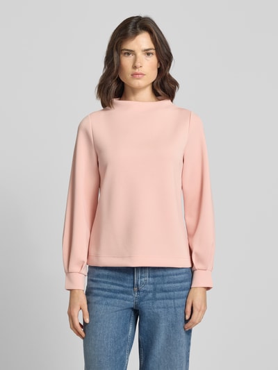 Zero Bluza ze stójką Morelowy 4