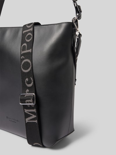 Marc O'Polo Henkeltasche in Lederoptik Black 3