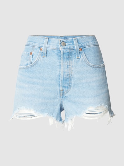 Levi's® Jeansshorts im Destroyed-Look Jeansblau 2