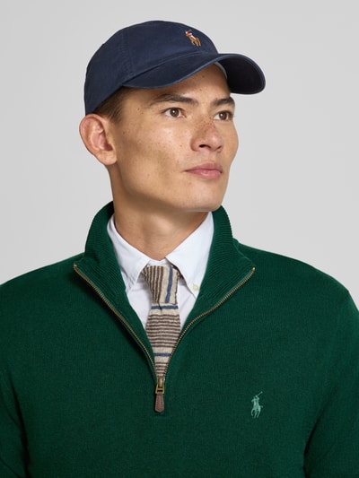 Polo Ralph Lauren Gebreide pullover met ribboorden Donkergroen - 3