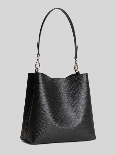 Tommy Hilfiger Henkeltasche mit Logo-Detail Black 4