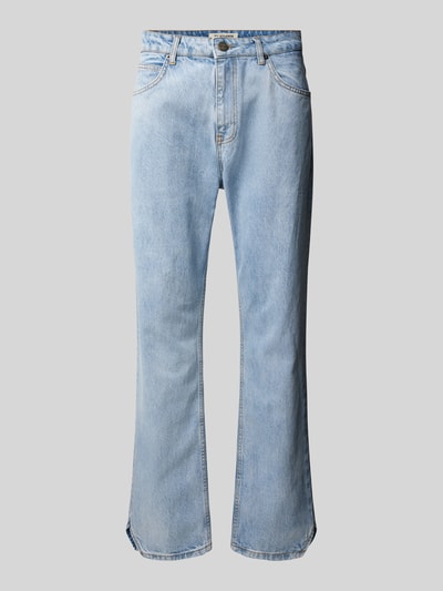 2Y Studios Regular fit jeans in 5-pocketmodel, model 'AMARU' Lichtblauw - 2