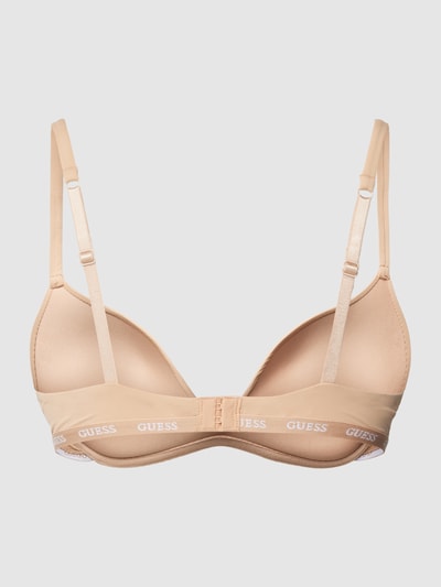 Guess Beha met verstelbare bandjes, model 'DARCEY' Beige - 3