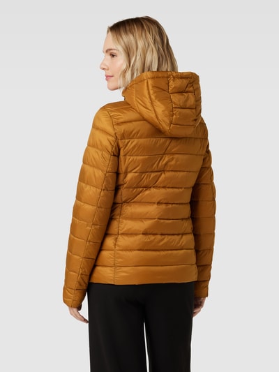 Montego Steppjacke mit Kapuze Senf 5