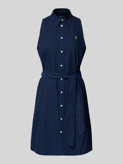 Polo Ralph Lauren regular fit polojurk van puur katoen Marineblauw - 2