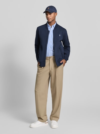 Polo Ralph Lauren Sweatjacke mit Reißverschluss Marine 1