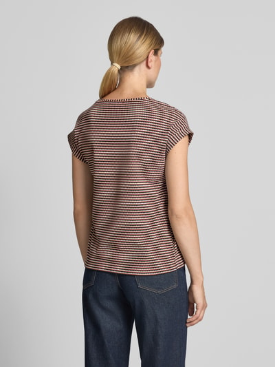 Betty Barclay Regular Fit T-Shirt aus Baumwoll-Mix Marine 5