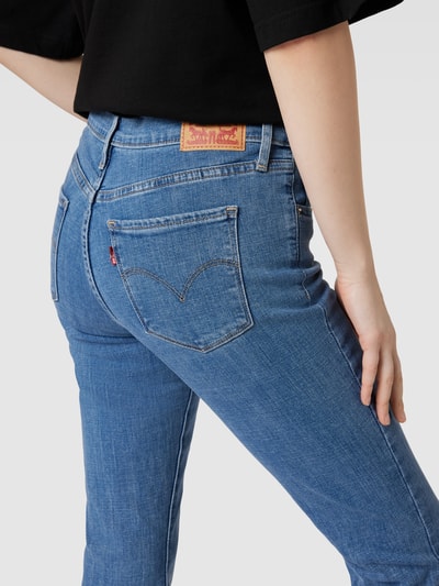 Levi's® 300 Jeansy rozkloszowane z 5 kieszeniami model ‘315’ Błękitny 3