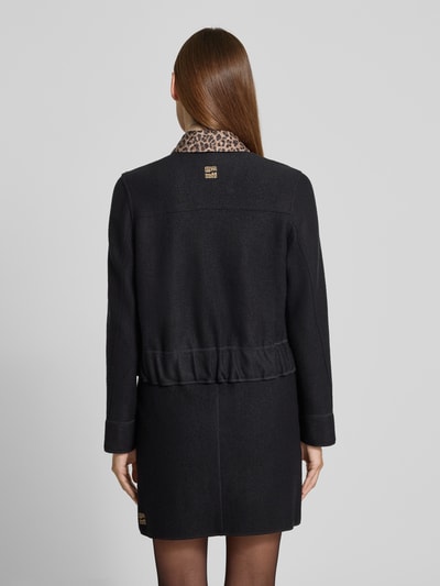 Marc Cain Blazer mit Reißverschluss Black 5