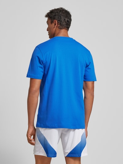 ADIDAS SPORTSWEAR T-Shirt "ITALIA" Blau 5