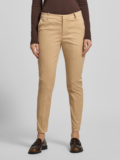 b.young Stoffhose mit französischen Eingrifftaschen Modell 'DAYS' Taupe 4