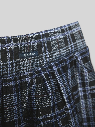 Garcia Minirock mit elastischem Bund Black 2