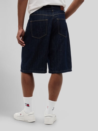 Tommy Jeans Szorty jeansowe o kroju relaxed fit z czystej bawełny Ciemnoniebieski 5