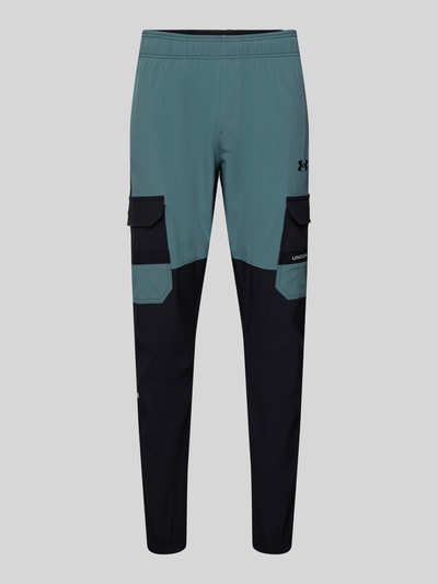 Under Armour Trainingsbroek met elastische band  - 2