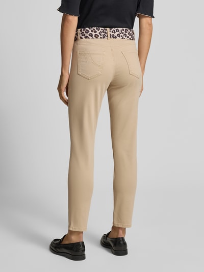 Marc Cain Stoffhose mit 5-Pocket-Design Sand 5