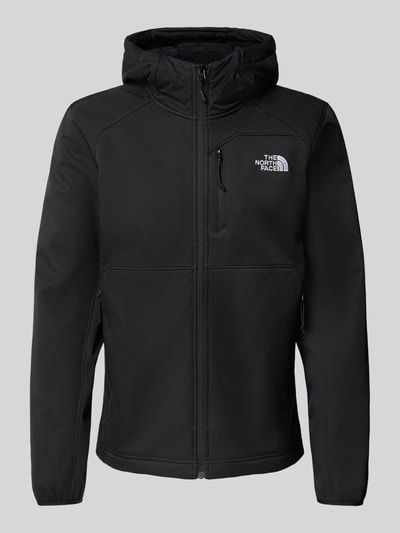 The North Face Jack met capuchon Zwart - 2